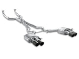 Akrapovic Evolution Line Titanium Exhaust - F06 BMW | M6 Gran Coupe (w/o Tips) | ME-BM/T/6H