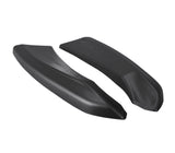 Maxton Design Maxton Design Rear Side Splitters Mercedes C-Class C205 C63 AMG Coupe