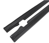 Maxton Design Maxton Design Side Skirts Diffusers Mercedes C-Class C205 C63 AMG Coupe