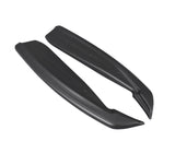 Maxton Design Maxton Design Rear Side Splitters Mercedes C-Class S205 C63 AMG Estate/Limusine
