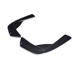 Maxton Design Maxton Design Rear Side Splitters Mercedes- Benz C43 AMG W205