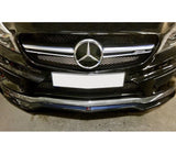Maxton Design Maxton Design Front Splitter V.1 Mercedes CLA 45 AMG C117 (Preface)