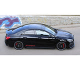 Maxton Design Maxton Design Side Skirts Diffusers Mercedes CLA 45 AMG C117/A45 AMG W176 (Preface)
