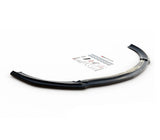 Maxton Design Maxton Design  Front Splitter V.2 Mercedes-Benz E63 AMG Estate/Sedan S213/W213