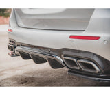 Maxton Design Gloss Black Maxton Design Rear Valance Mercedes-Benz E63 AMG Estate S213 ME-E-213-63-ES-RS1G