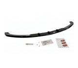 Maxton Design Maxton Design Front Splitter Mercedes GLK W204 (For Standard Bumper)
