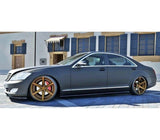 Maxton Design Maxton Design Side Skirts Diffusers Mercedes S-Class W221 Long
