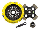 ACT Mitsubishi Lancer HD-M/Race Rigid 4 Pad Clutch Kit | ME2-HDR4