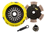 ACT Mitsubishi Lancer HD-M/Race Rigid 6 Pad Clutch Kit | ME2-HDR6