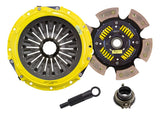 ACT Mitsubishi Lancer XT-M/Race Sprung 6 Pad Clutch Kit | ME2-XTG6