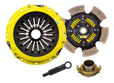 ACT Mitsubishi Lancer HD-M/Race Sprung 6 Pad Clutch Kit | ME3-HDG6