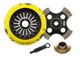 ACT Mitsubishi Lancer HD-M/Race Rigid 4 Pad Clutch Kit | ME3-HDR4