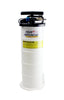 Oil Changer Vacuum Fluid Extractor Pneumatic/Manual 6.5 Liter