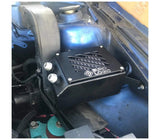 Euro Logic Euro Logic Oil Catch Can (10an Fittings) - VW Mk4 Golf & Jetta MK4CC