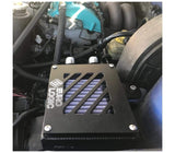 Euro Logic Euro Logic Oil Catch Can (10an Fittings) - VW Mk4 Golf & Jetta MK4CC