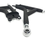 Euro Logic Euro Logic Standard Tubular Control Arms - VW/Audi Mk4 GTi / Jetta / R32 / TT