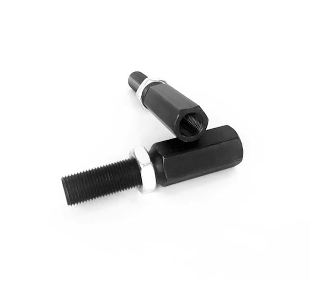 Euro Logic 14mm Tie-Rod Extenders - VW/Audi Mk4 Golf & Jetta | MK4TRX ...
