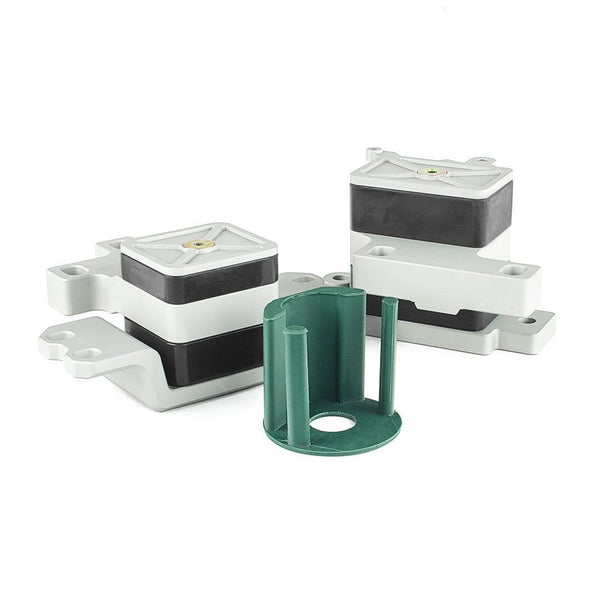 BFI BFI MK5/MK6 Engine Mount Kit - 4 Cylinder - Stage 1