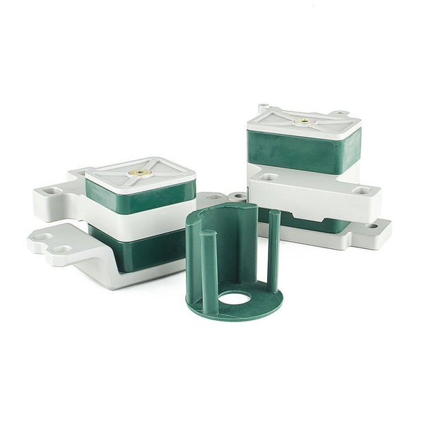 BFI BFI MK5/MK6 Engine Mount Kit - 4 Cylinder - Stage 2