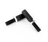 Euro Logic Euro Logic Tie-Rod Extenders M16 Thread Size - VW Mk5 / Mk6 / Golf & Jetta MK5TRX