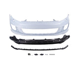 VW/Audi Edition 35 Front Bumper Kit - OEM+ Upgrade for Mk6 Golf & GTI MK6ED35BMPR-KT
