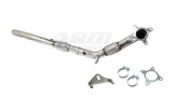 ARM Motorsports ARM Motorsports Catted Downpipe | VW/Audi 2.0T MK6DPC