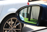 UroTuning Kits Blind Spot Split Mirror Set (Blue Tinted and Heated) | MK7 Golf | GTi | Golf R MK7-Mirrors