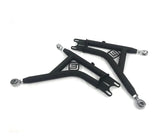 Euro Logic Standard Tubular Control Arms - VW Mk7 Golf & Jetta / Mk6 GLi / 2012+ Passat | MK7SCA