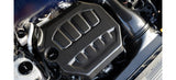 Eventuri Eventuri Carbon Engine Cover - VW Mk8 Golf R EVE-EA8884-CF-ENG