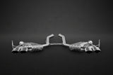 Capristo Mercedes AMG ML63(W164) - Valved Exhaust with Stainless Tips (CES3) 02MB07503005