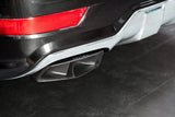 Capristo Mercedes AMG ML63 (W164) - Valved Exhaust with Ceramic Tips (CES3) 02MB07503001