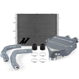 Mishimoto Lime Rock Gray Mishimoto Air-To-Water Intercooler Power Pack (Color Matched) - BMW / F8X / M4 / M3 / M2 Competition MMB-F80-PPCLRG