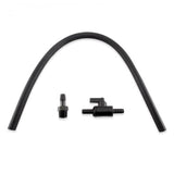 Mishimoto Mishimoto Baffled Oil Catch Can PCV Side - Audi B9 S4 / S5 2018+ MMBCC-S4-18PBE