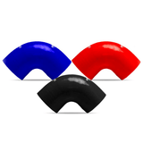 Mishimoto Mishimoto 2.25 Inch 90 Degree Coupler