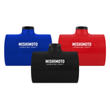Mishimoto 3.0in Black Silicone Coupler w/ 1/8in NPT Bung | MMCP-30NPTBK