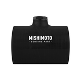 Mishimoto Mishimoto 3.0in Black Silicone Coupler w/ 1/8in NPT Bung MMCP-30NPTBK