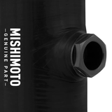 Mishimoto Mishimoto 3.0in Black Silicone Coupler w/ 1/8in NPT Bung MMCP-30NPTBK