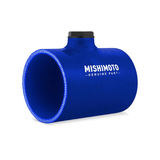 Mishimoto Mishimoto 3.0in Black Silicone Coupler w/ 1/8in NPT Bung MMCP-30NPTBK