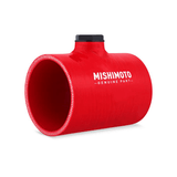 Mishimoto Mishimoto 3.0in Black Silicone Coupler w/ 1/8in NPT Bung MMCP-30NPTBK
