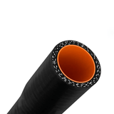 Mishimoto Mishimoto 0.875in to 1.125in Black Transition Coupler MMCP-8751125BK