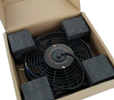 Mishimoto Mishimoto Curved Blade Electric Fan 10" MMFAN-10C