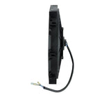 Mishimoto Mishimoto Curved Blade Electric Fan 16" MMFAN-16C