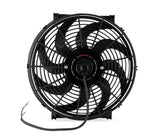 Mishimoto Curved Blade Electric Fan 14" | MMFAN-14C