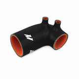 Mishimoto Black Mishimoto Silicone Intake Boot with 3.5" HFM - BMW E36 / 323 / 325 / 328 / M3 / Z3 MMHOSE-E36-92IB35BK