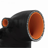 Mishimoto Mishimoto Silicone Intake Boot with 3.5" HFM - BMW E36 / 323 / 325 / 328 / M3 / Z3