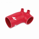 Mishimoto Red Mishimoto Silicone Intake Boot with 3.5" HFM - BMW E36 / 323 / 325 / 328 / M3 / Z3 MMHOSE-E36-92IB35RD