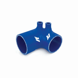 Mishimoto Blue Mishimoto Silicone Intake Boot - BMW E36 / 323 / 325 / 328 / M3 / Z3 MMHOSE-E36-92IBBL