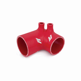 Mishimoto Red Mishimoto Silicone Intake Boot - BMW E36 / 323 / 325 / 328 / M3 / Z3 MMHOSE-E36-92IBRD