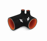 Mishimoto Black Mishimoto Silicone Intake Boot - BMW E36 / 323 / 325 / 328 / M3 / Z3 MMHOSE-E36-92IBBK
