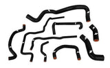 Mishimoto Mishimoto Radiator Hose Kit | 9 Pcs | All Mk4 1.8T | BLACK MMHOSE-GLF-99BK
